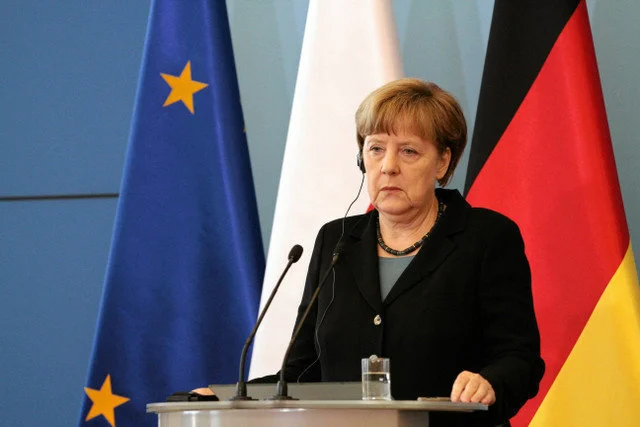 Kanclerz Merkel powoli zdaje sobie sprawę z tego, że niemieckie prawo musi się zmienić.