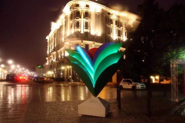 Oficjalny symbol Wianków nad Wisłą, Warszawa