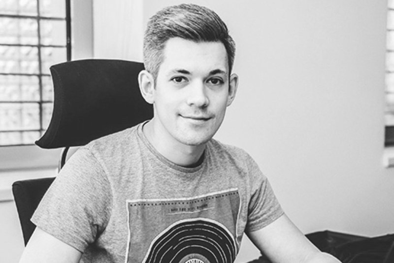 Dziennikarz Polskiego Radia Szczecin Wojciech Zagaj odszedł nagle.