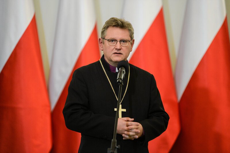 Biskup Jerzy Samiec apeluje do władzy