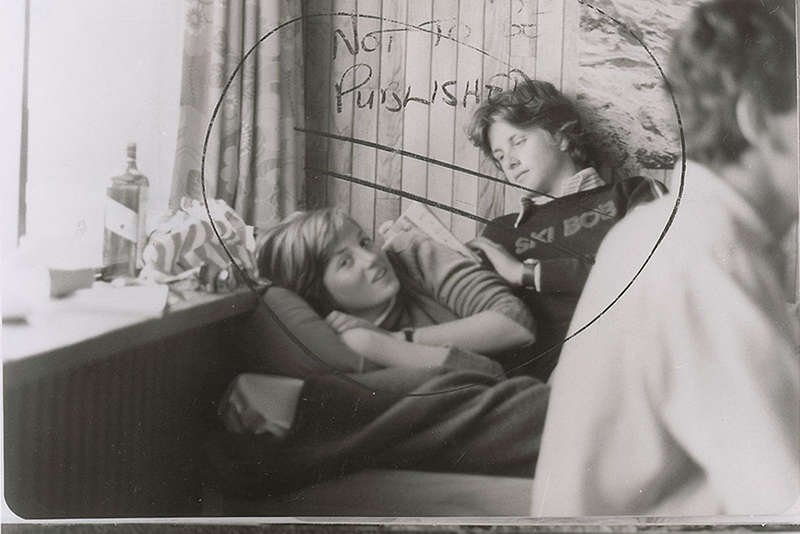 Niepublikowane do tej pory zdjęcie księżnej Diany