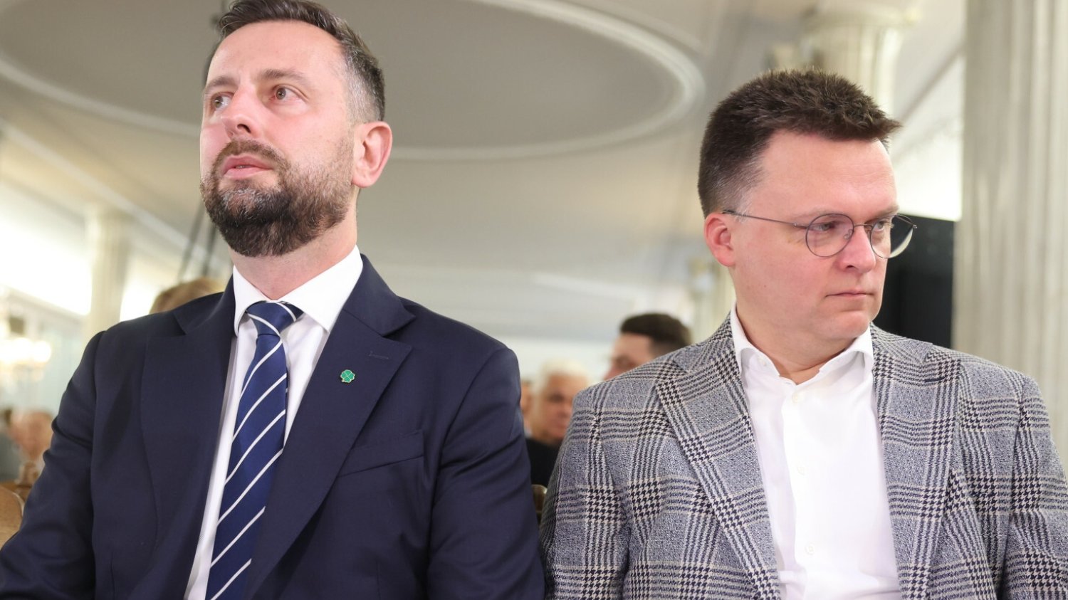 Co dalej z Trzecią Drogą? Marek Sawicki zdradził ustalenia z nowego spotkania.