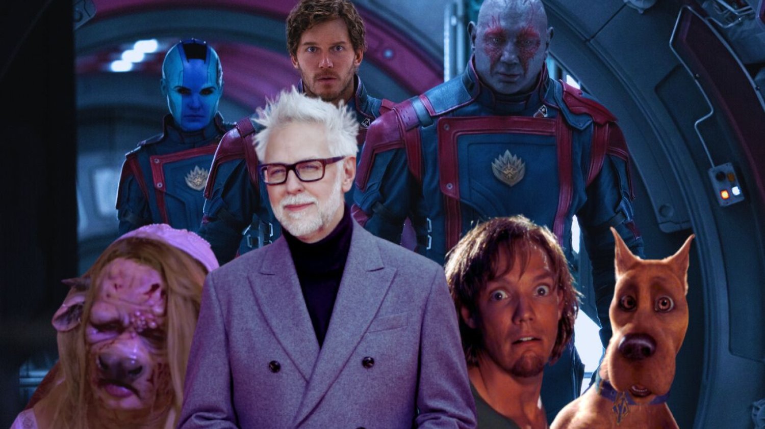 James Gunn – reżyser "Strażników Galaktyki" i szef DC Studios, który zaczynał od kultowego studia Troma.