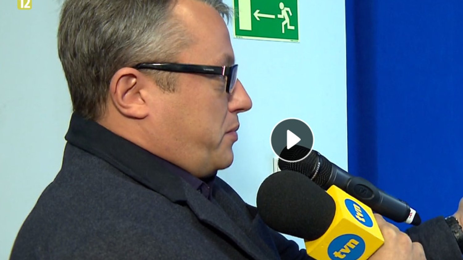 Wiceprezes partii KORWiN groził dziennikarzowi TVN? Zapowiada, że "niebawem dzień sznura"