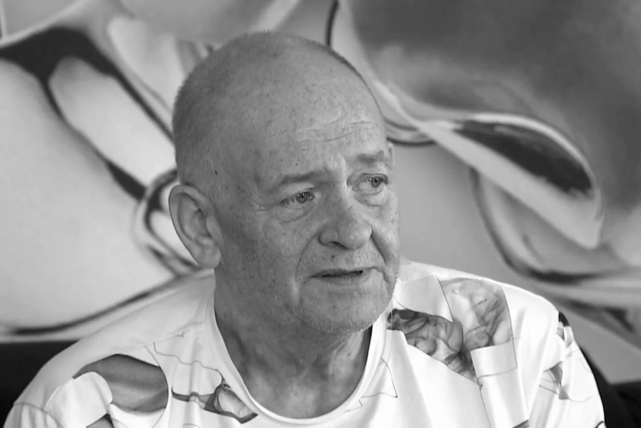 Nie żyje Mikołaj Mielnik z Siedlec. Przed śmiercią szukał nowego domu dla swojego synka Nie żyje Mikołaj Mielnik z Siedlec. Przed śmiercią szukał nowego domu dla swojego synka