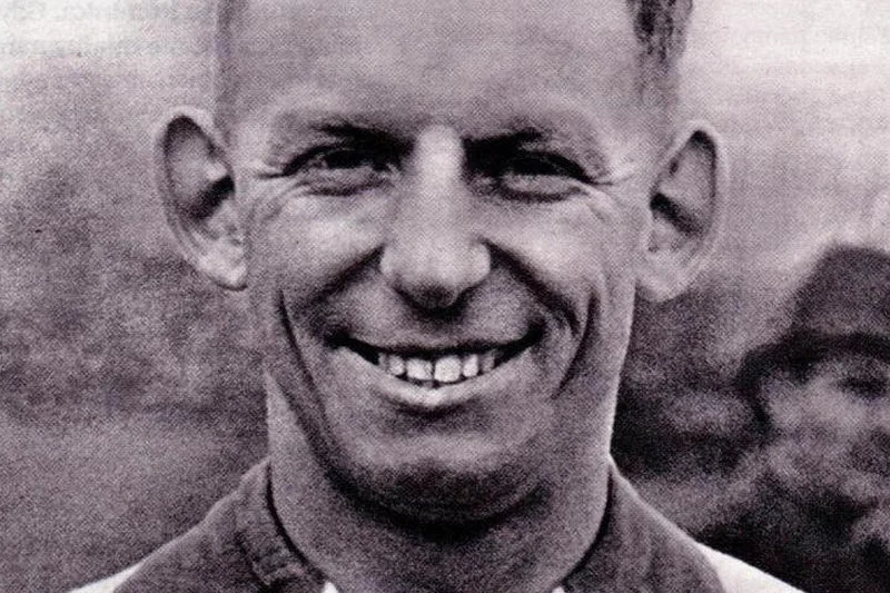 Ernest Wilimowski - geniusz polskiej i niemieckiej piłki nożnej.