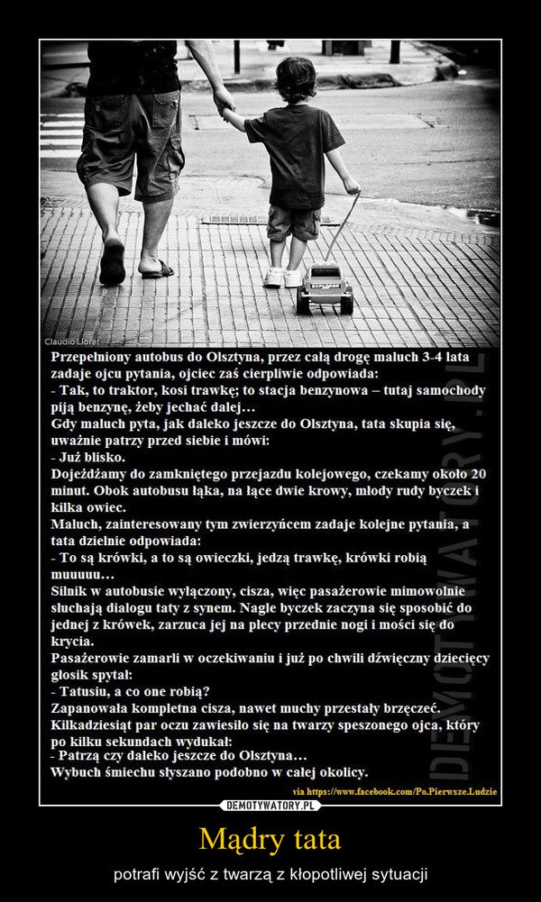 Jeśli redakcja pozwoli, to w tym miejscu powinien pojawić się obrazek z demotywatorów. Najlepszy komentarz, jakim mógłbym zilustrować ten wpis.