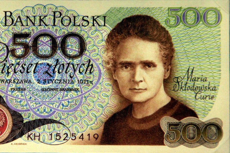 Wrocław, Muzeum Miejskie. Wystawa Andrzeja Heidricha, "Malarza Polskich Banknotów".