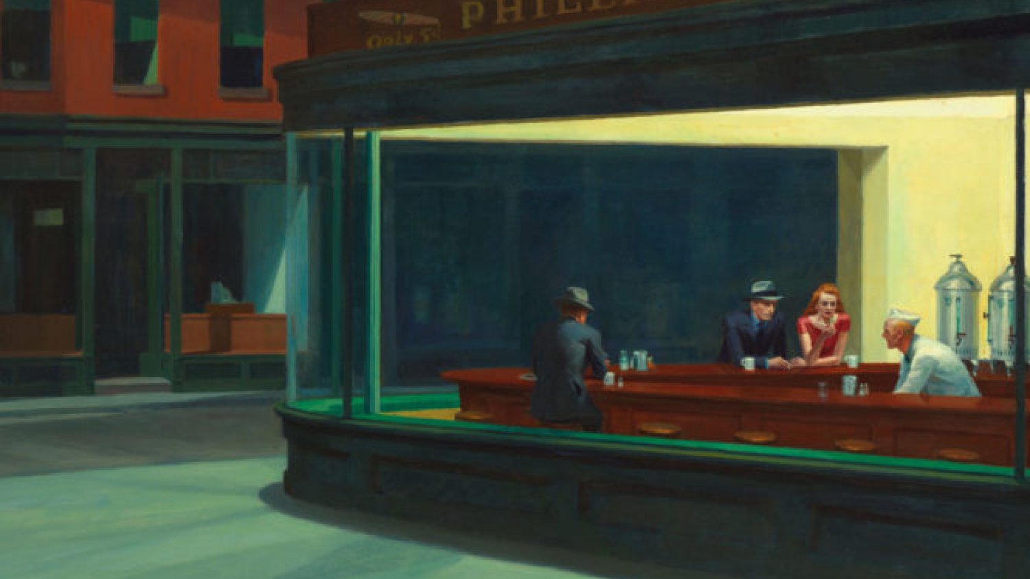 "Nocne Marki" (Nighthawks)