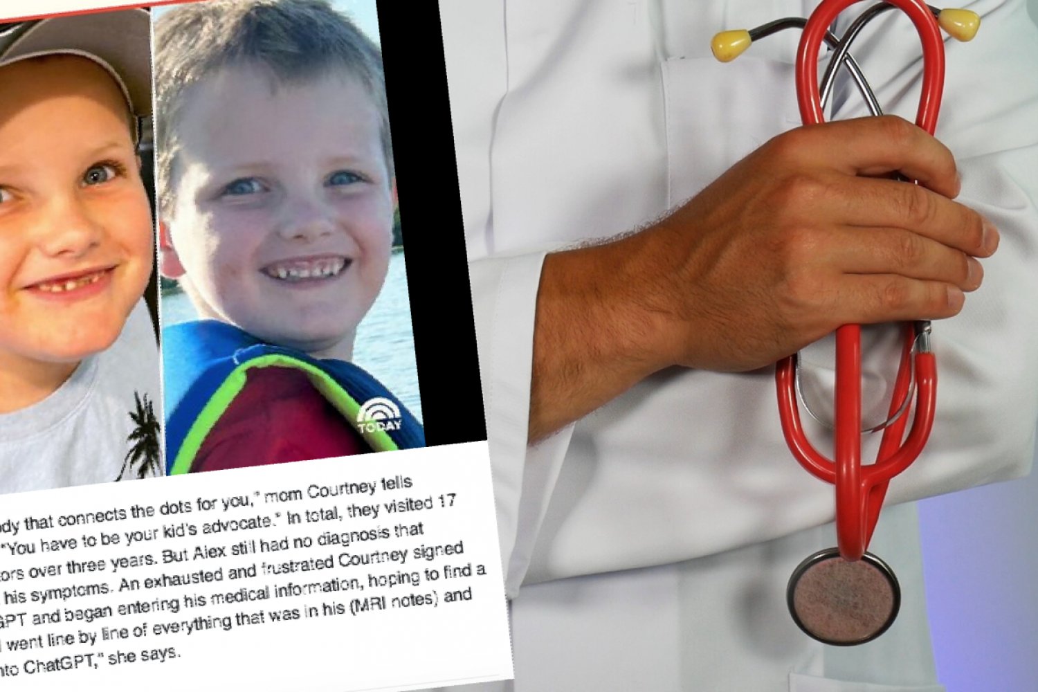 Czy ChatGPT zastąpi diagnozy lekarskie?