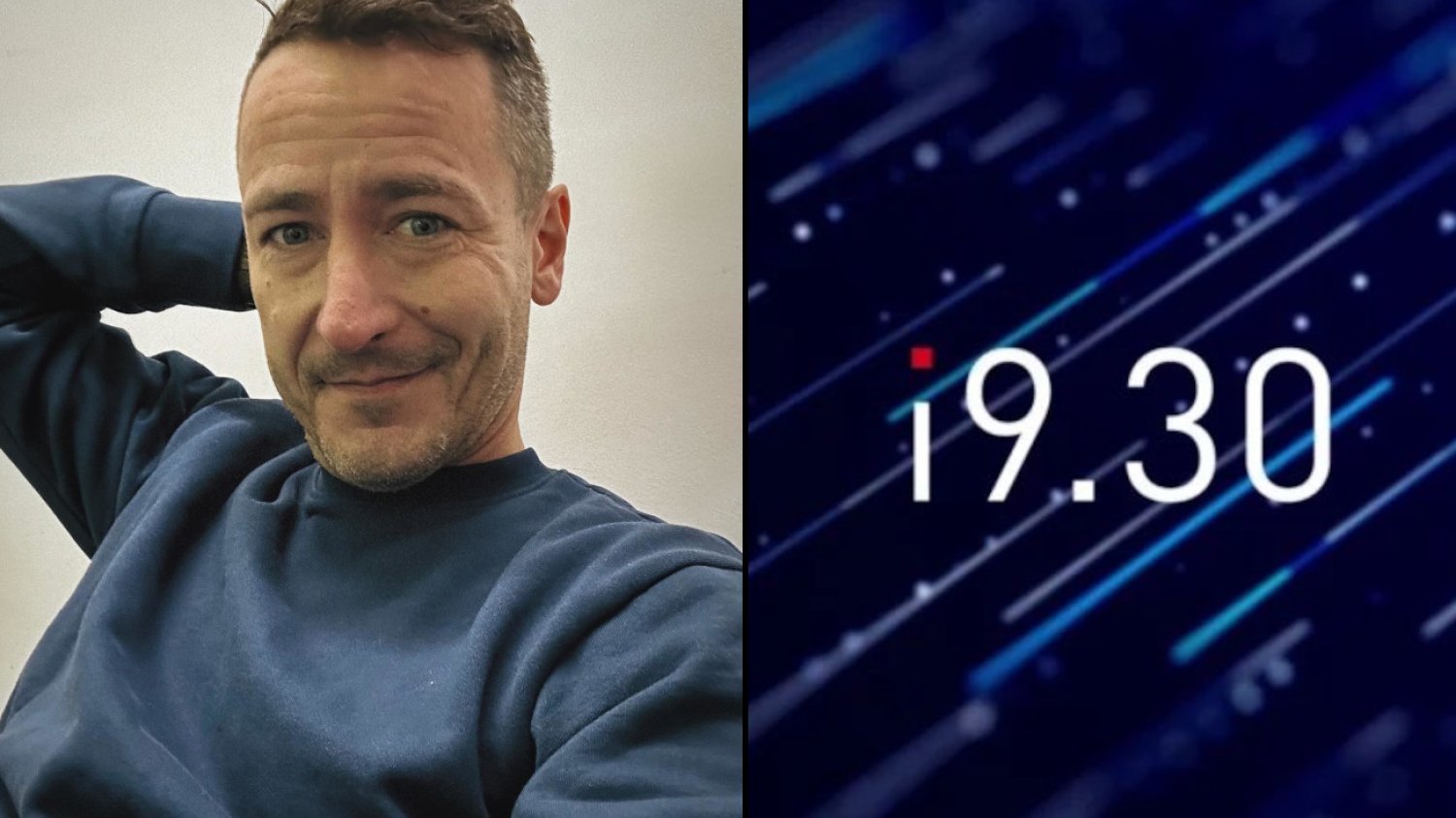 Tomasz Marzec przepracował w TVP tydzień.