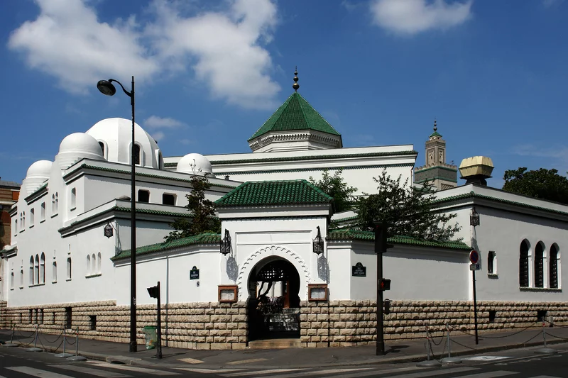 Meczet w Paryżu