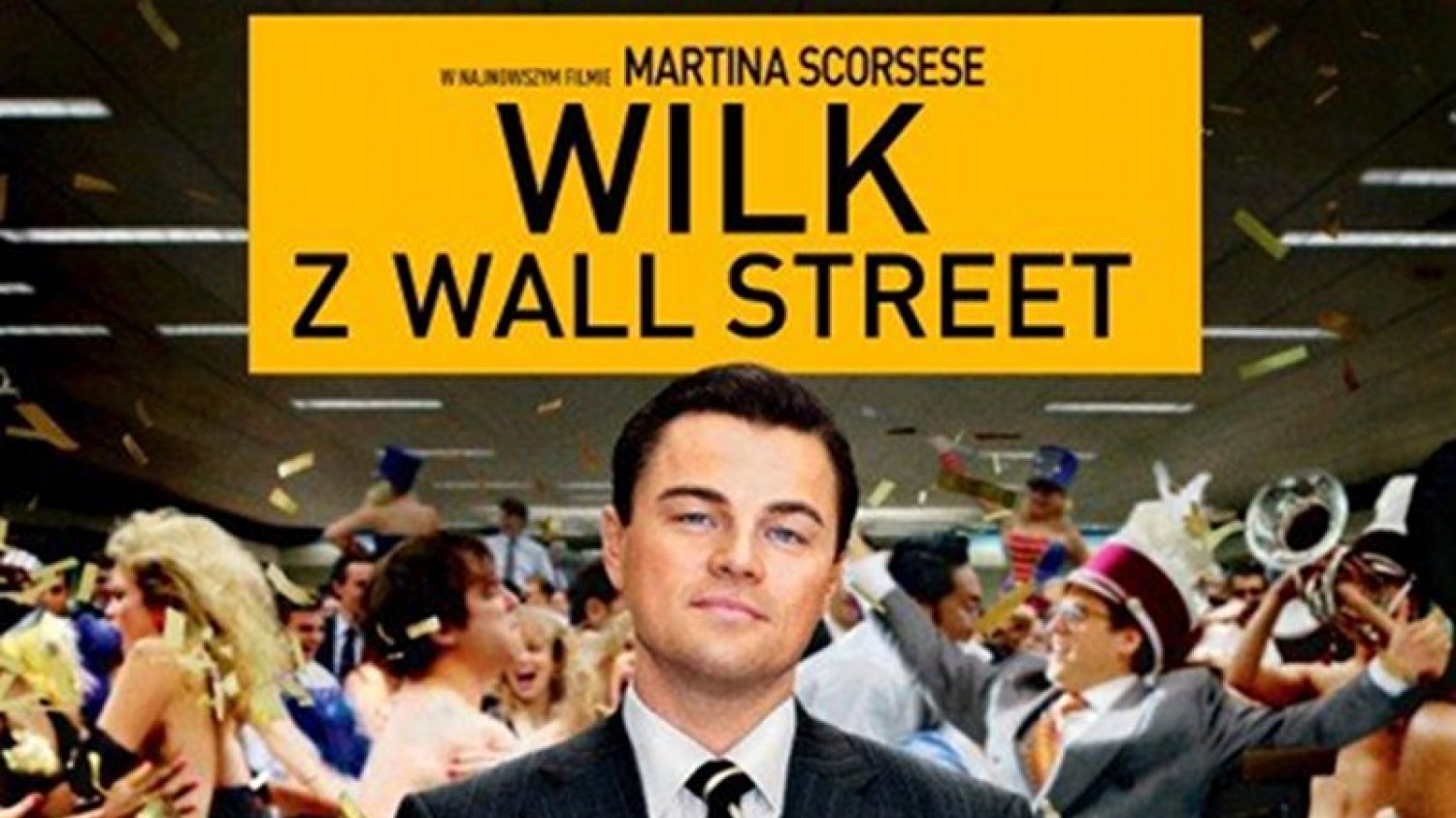 Twórcy filmu zostali oskarżeni przez córkę byłego pracownika "Wilka z Wall Street"