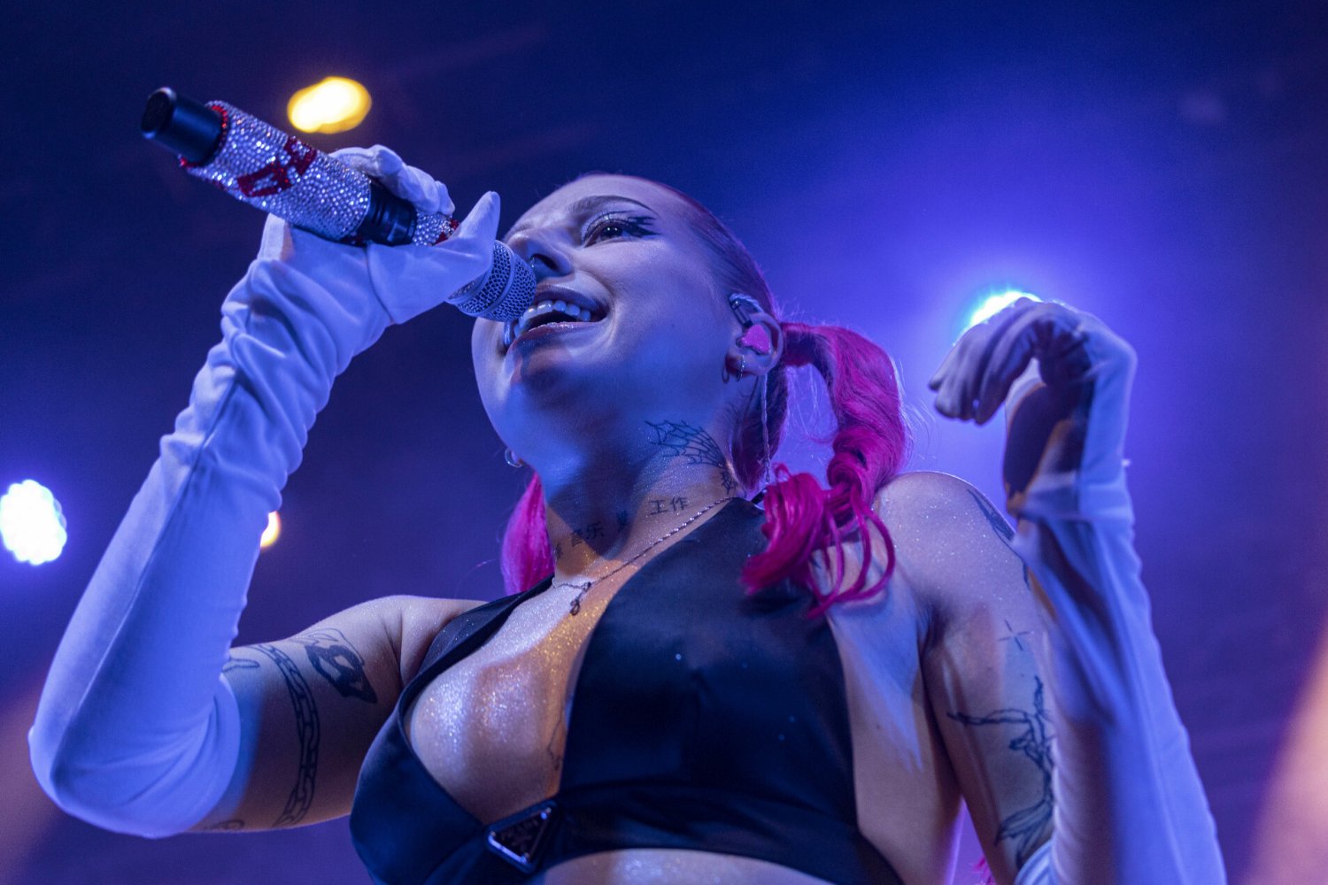 najczęściej słuchane polski wokalistki na Spotify najczęściej słuchane polski wokalistki na Spotify