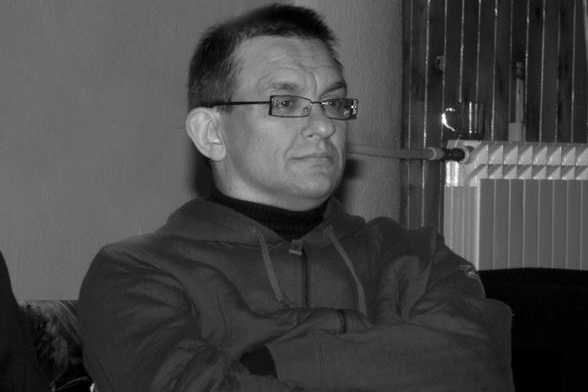 Lider Nigdy Więcej Marcin Kornak nie żyje. Zmarł w wieku 46 lat