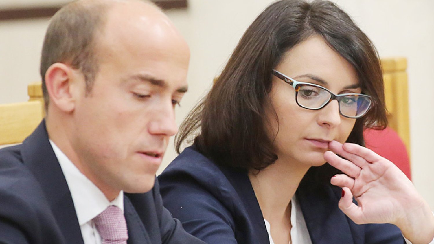 Grzegorz Schetyna i Ryszard Petru to liderzy opozycji? Taki status mają tylko wśród garstki swoich wyborców. Polacy głosujący na PO i Nowoczesną wolą m.in. Borysa Budkę i Kamilę Gasiuk-Pihowicz.