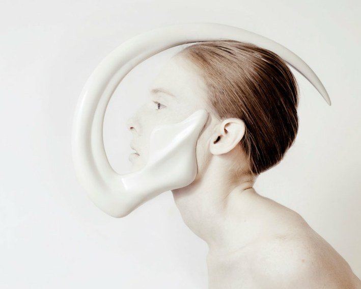 Ana Rajcevic: Kolekcja Zwierze - Druga strona ewolucji