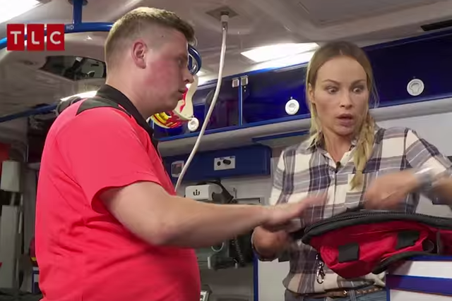 "Gwiazdy w karetce" – program edukacyjny TLC wywołuje skrajne emocje