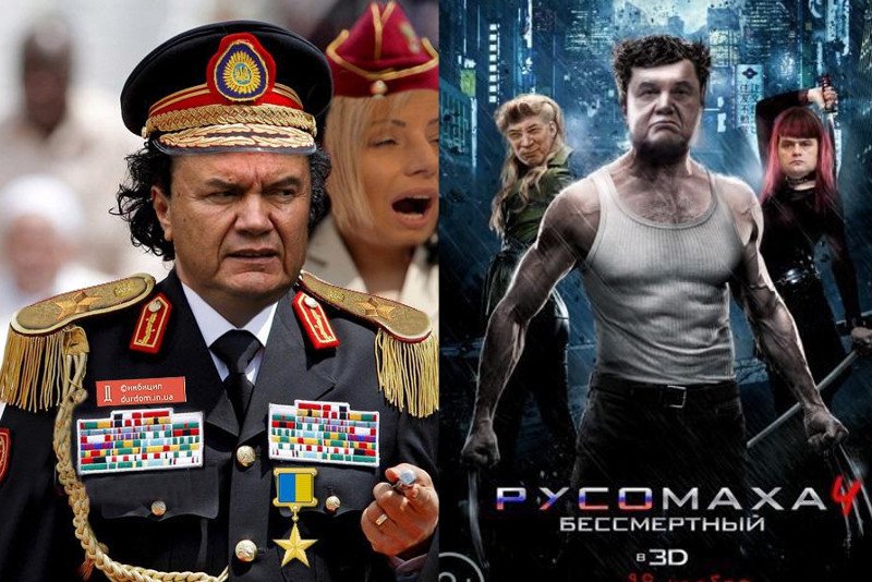 Wojna wojną, a internet i taki robi memy o Krymie, Janukowyczu i Majdanie. [Przegląd]