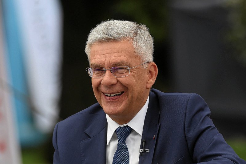 Stanisław Karczewski przekonuje do propozycji PiS-u