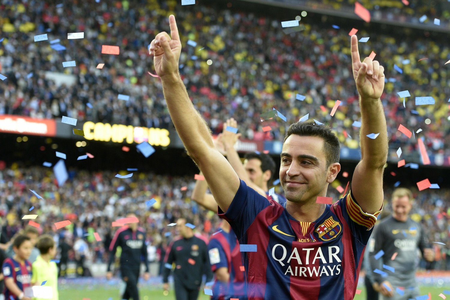 Xavi Hernandez wrócił do Barcelony i ma jej przywrócić dawny blask