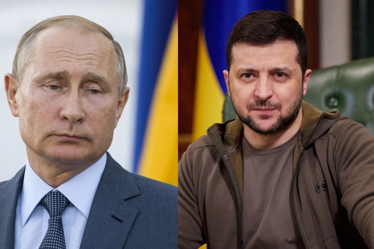 Putin i Zełenski się spotkają? Nowe informacje od ukraińskiego negocjatora.