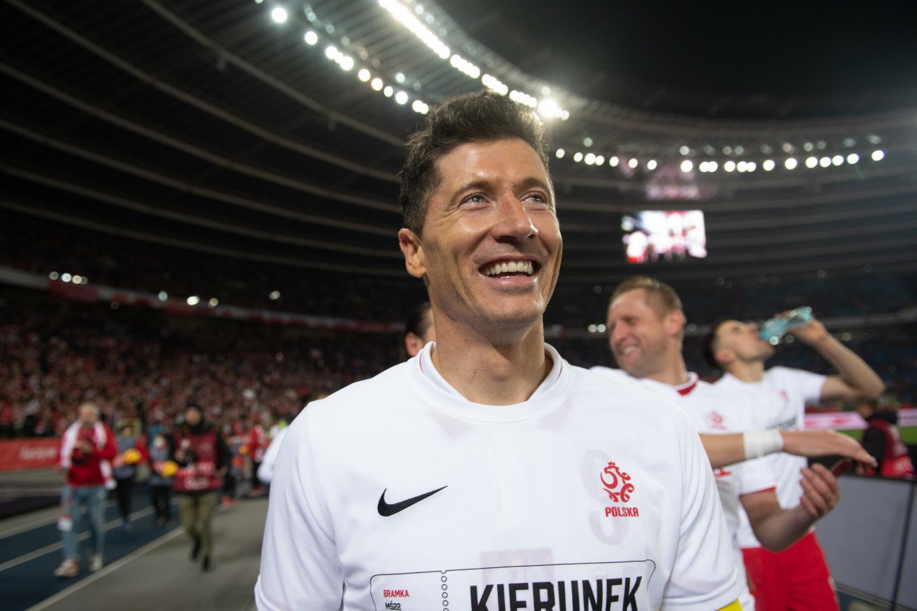 Robert Lewandowski w meczu ze Szwecją po raz kolejny udowodnił, że jest kluczową postacią reprezentacji Polski.