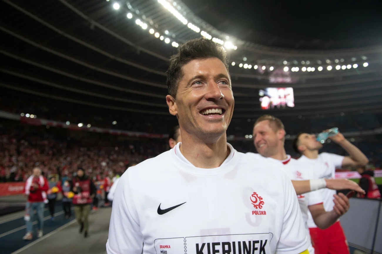 Robert Lewandowski w meczu ze Szwecją po raz kolejny udowodnił, że jest kluczową postacią reprezentacji Polski.