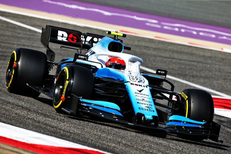 Robert Kubica opowiada o wpadce zespołu. Nie pierwszej zresztą...