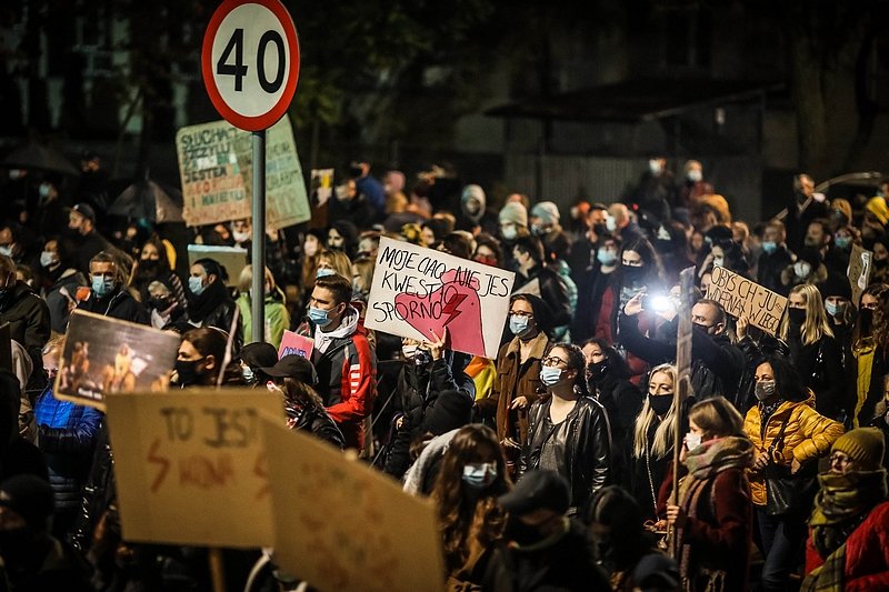 Warszawski Ratusz podał wstępną liczbę uczestników akcji "Na Warszawę".