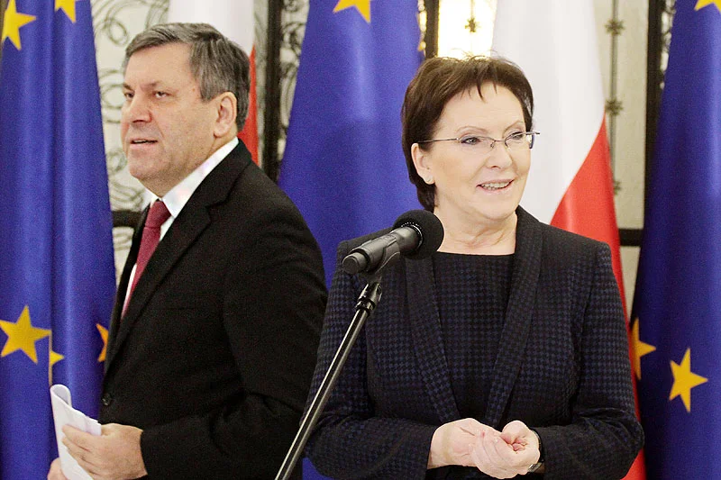 Ludowcy chętnie wchodzą w miejsce pozostawione im przez premier Ewę Kopacz.