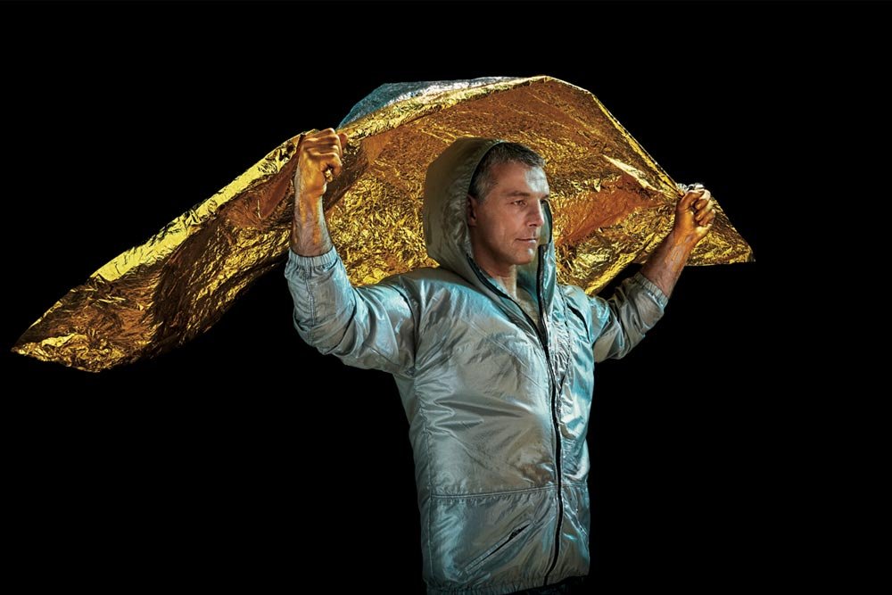 Paweł Nastula przed walką MMA