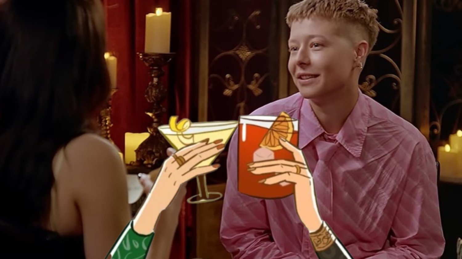 Wpisz nazwisko aktorek z "Rodu smoka" i zobacz, co się stanie. Odpowiedź na mem "Negroni Sbagliato". Wpisz nazwisko aktorek z "Rodu smoka" i zobacz, co się stanie. Odpowiedź na mem "Negroni Sbagliato".