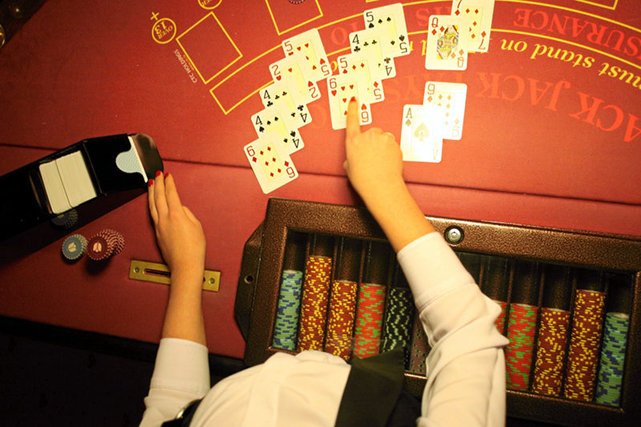 Największy hazardzista złapany na oszustwie