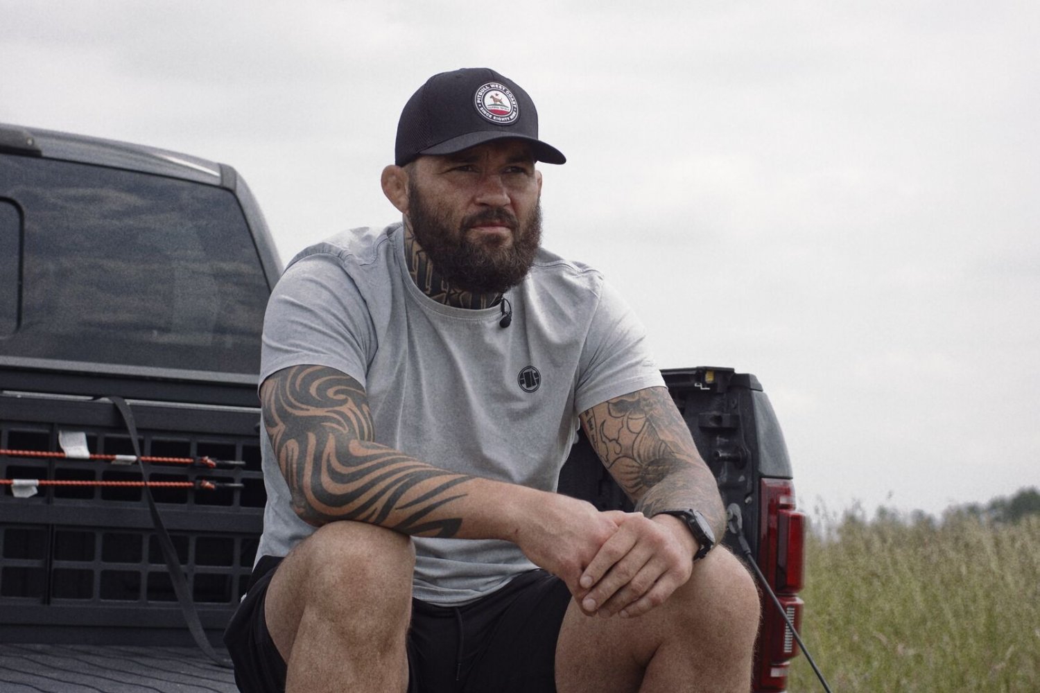 O czym jest "Materia. Lionheart", serial dokumentalny Viaplay? Michał Materla