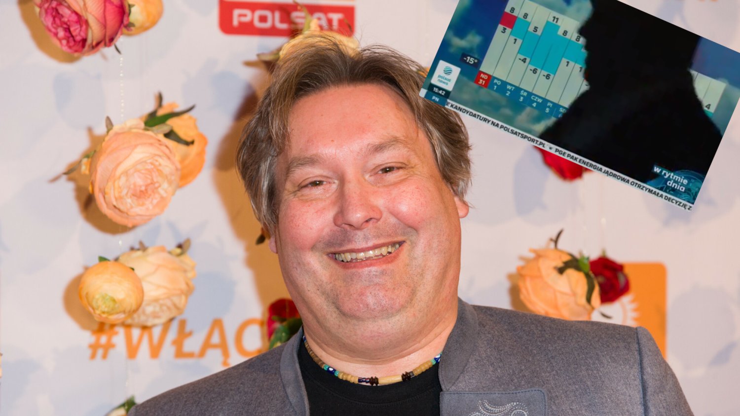 Marek Horczyczak prognoza pogody Marek Horczyczak prognoza pogody
