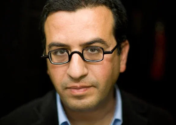 Hisham Matar