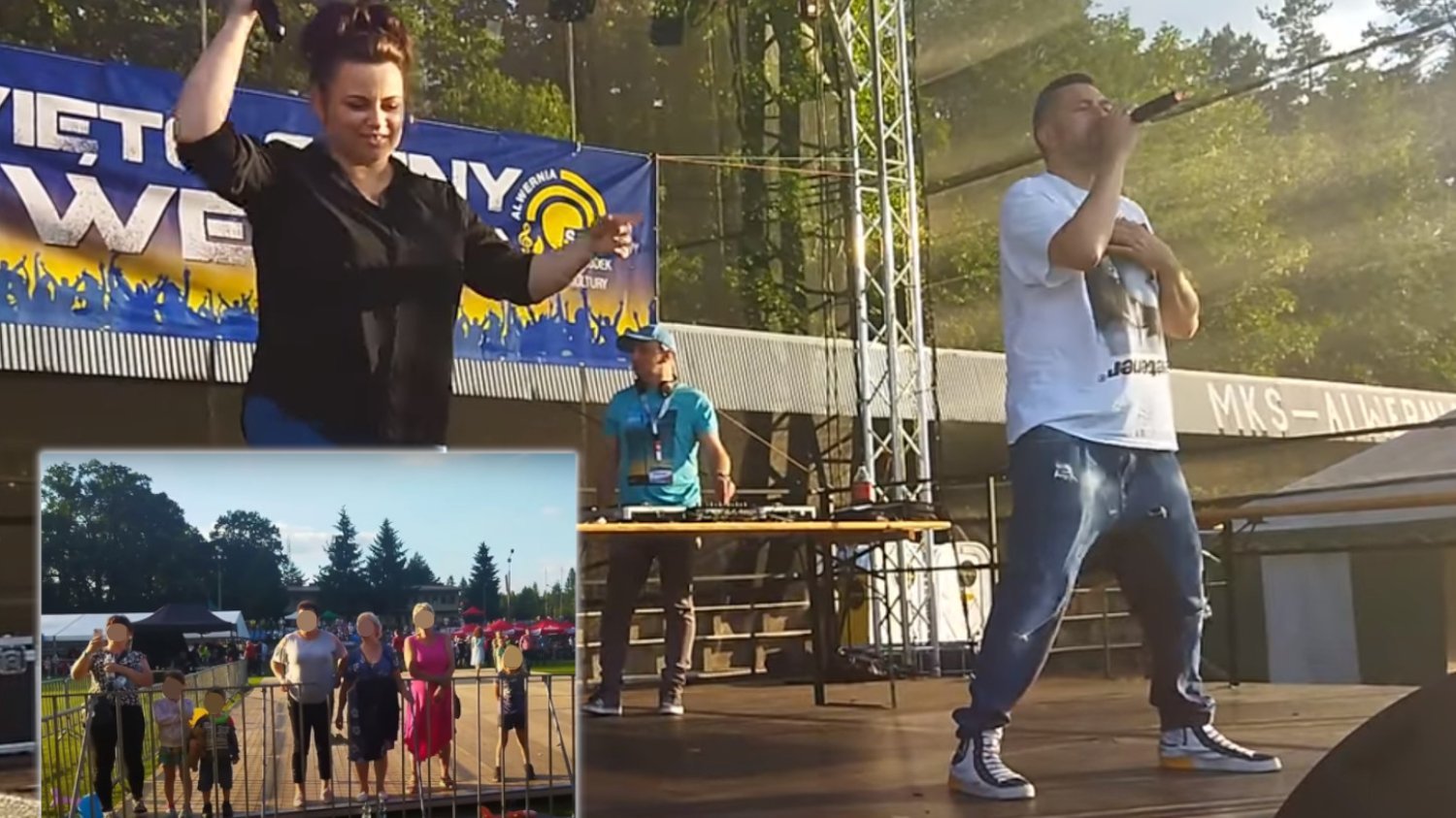 norbi koncert norbi koncert filmik viral wywiad