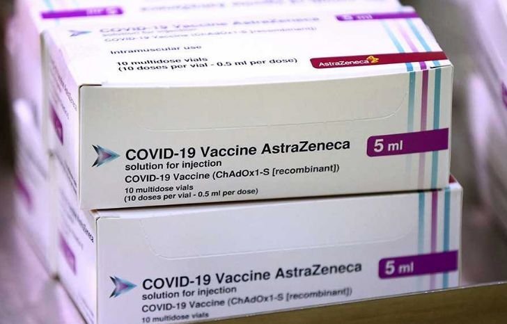 UE nie odnowiła umowy z AstraZenecą ws. szczepionek.