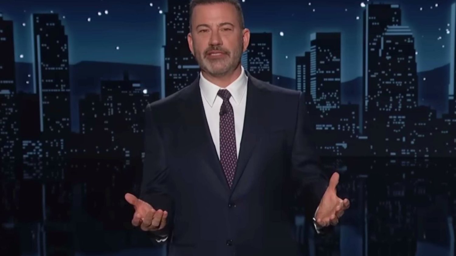 "Jimmy Kimmel Live" znika ze stacji. "Jimmy Kimmel Live" znika ze stacji.