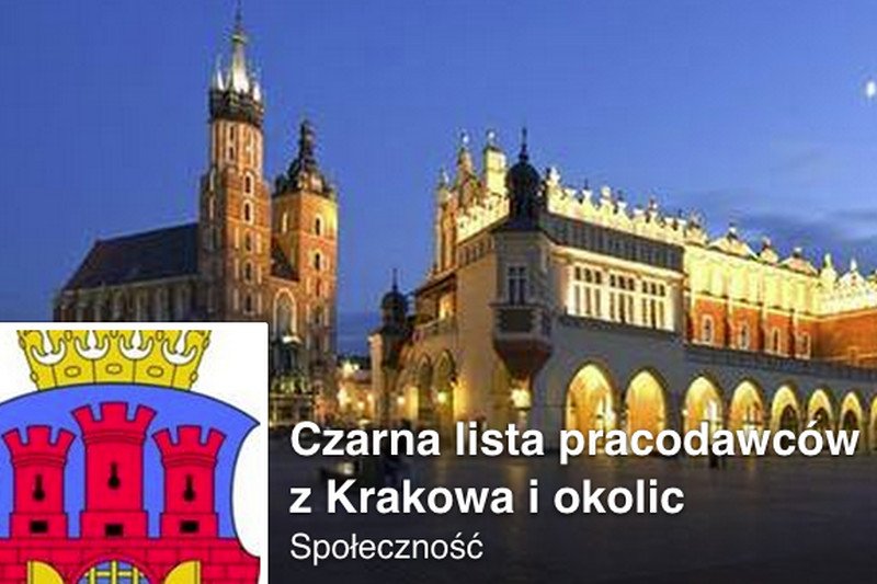 Najwięcej fanów ma czarna lista stołecznych pracodawców, tuż za nią znaleźli się szefowie z Krakowa i Poznania.