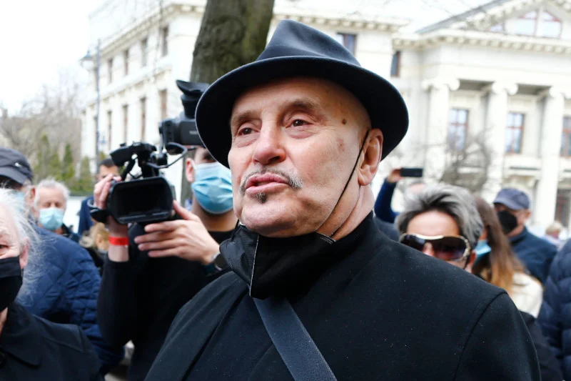 Marian Lichtman odpowiada menadżerowi Krzysztofa Krawczyka.