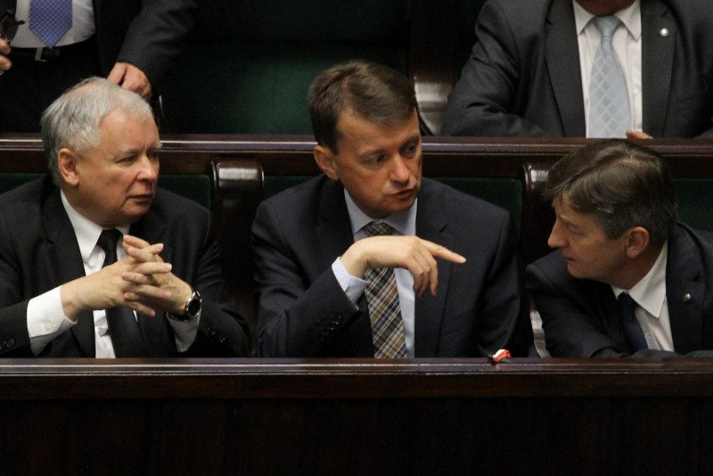 PiS zapowiedziało, że rząd Donalda Tuska powinien zostać zdymisjonowany