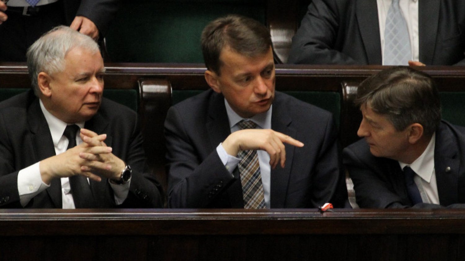 PiS zapowiedziało, że rząd Donalda Tuska powinien zostać zdymisjonowany