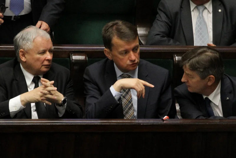 PiS zapowiedziało, że rząd Donalda Tuska powinien zostać zdymisjonowany