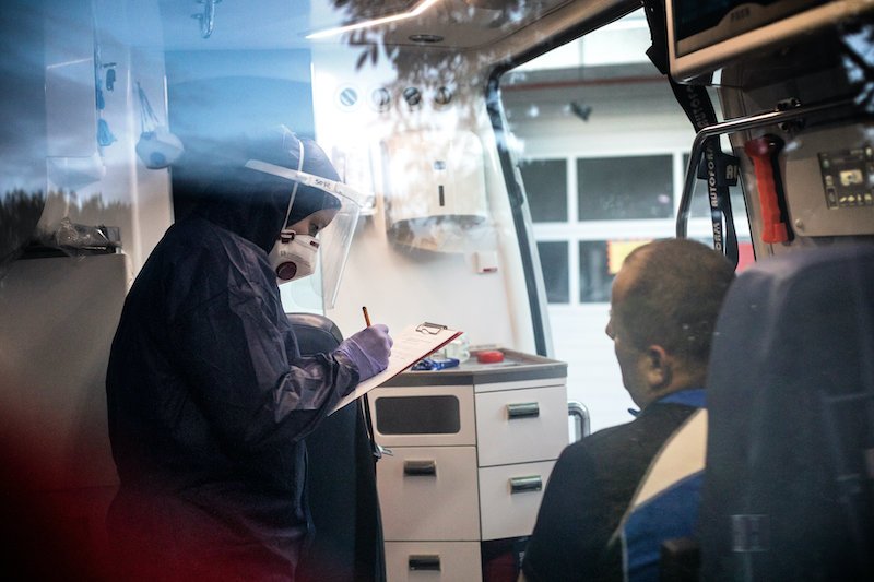 Coraz więcej zakażeń koronawirusem w Polsce.