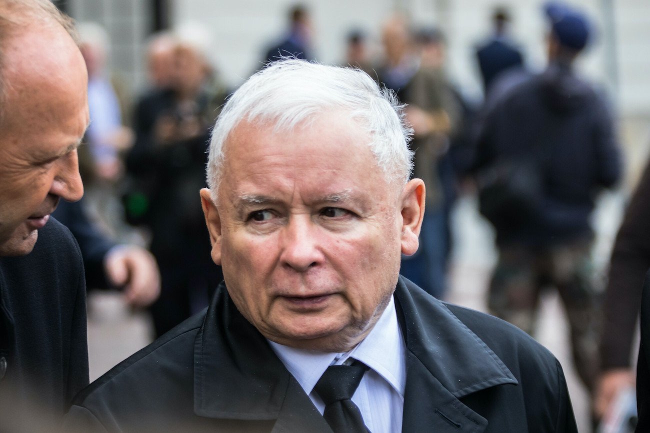 Jarosław Kaczyński