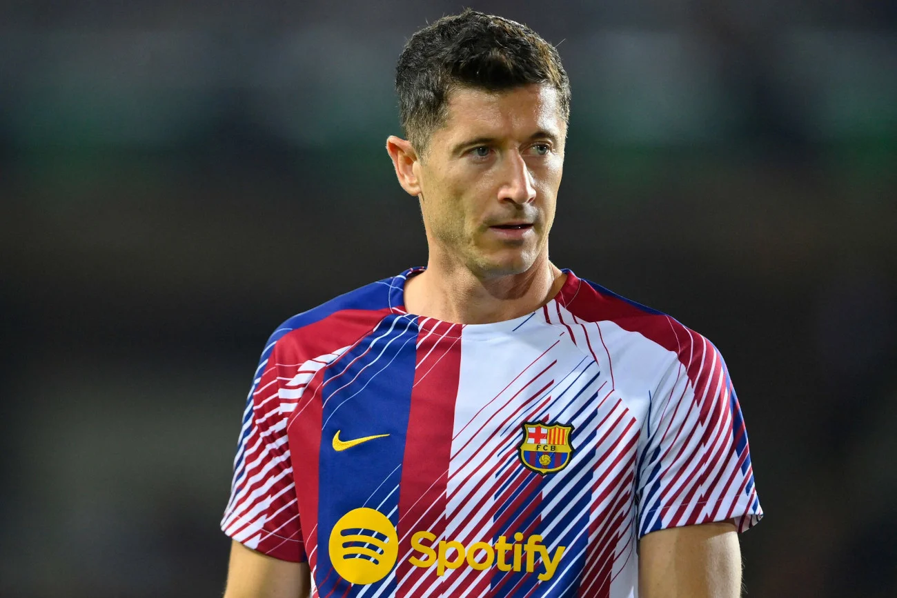 Tyle zarabia Lewandowski. Ujawniono pensje piłkarzy Barcelony