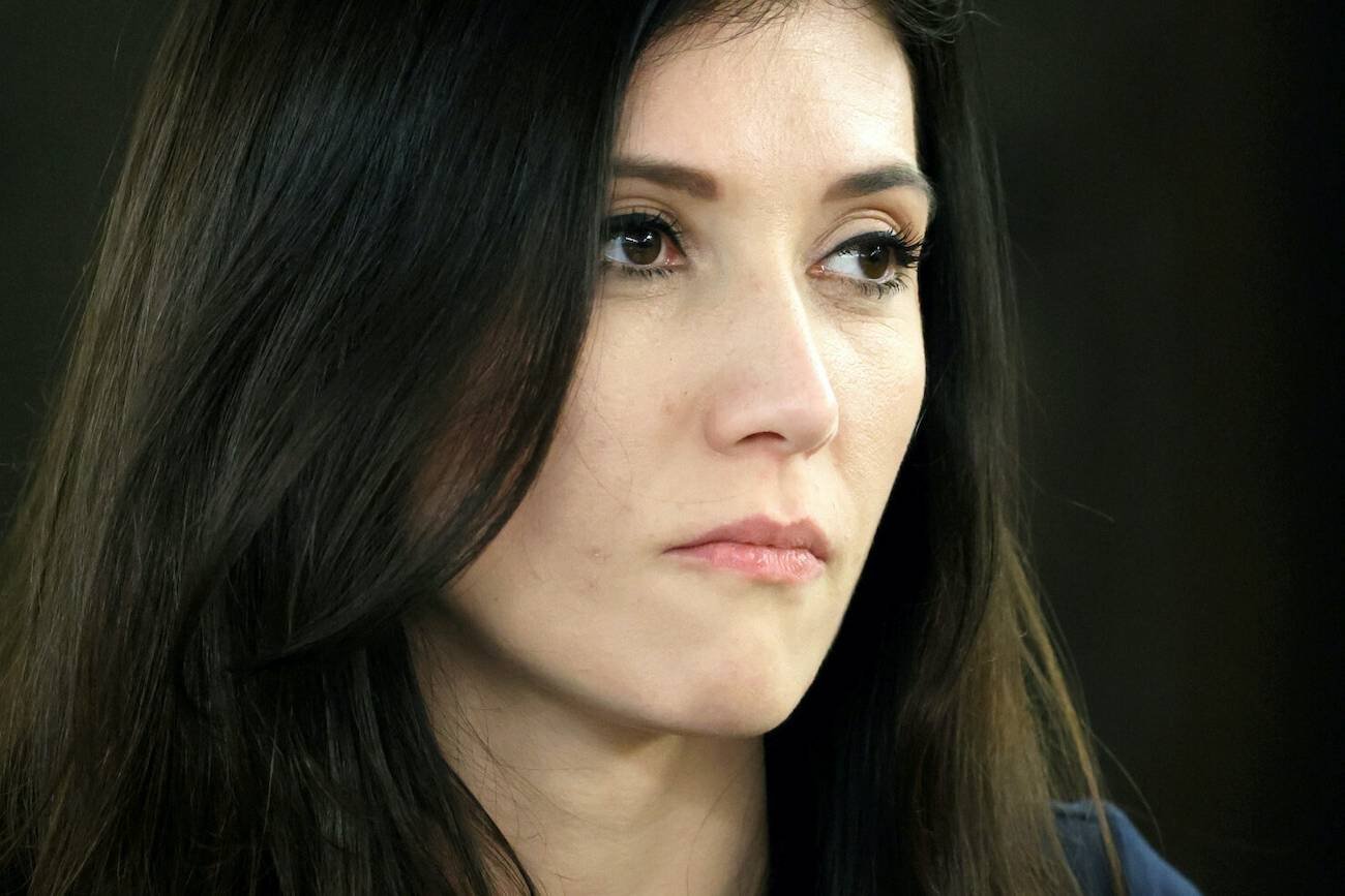 Ewa Zajączkowska-Hernik próbowała obrazić w TVN Aleksandrę Gajewską z KO