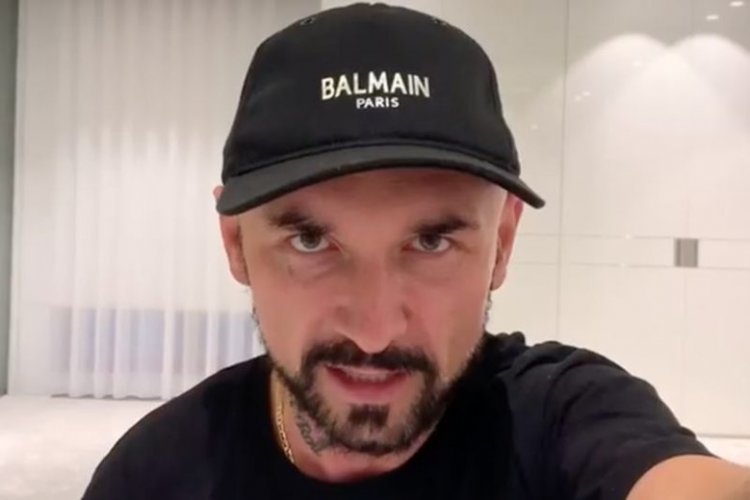 Patryk Vega zszokował wszystkich swoją nową produkcją.